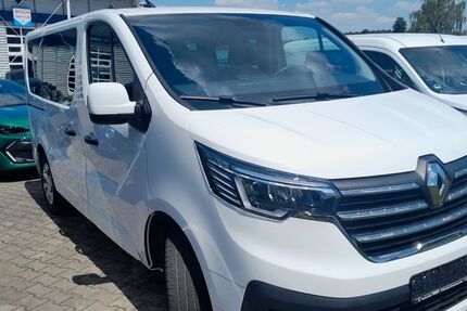 Renault Trafic 79.900 km 22.610 &euro; Bad Klosterlausnitz / Weißenborn 07639
