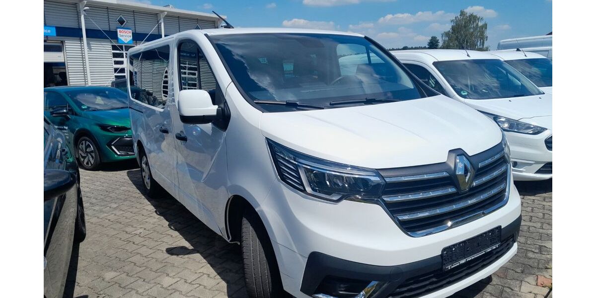 Renault Trafic 79.900 km 22.610 &euro; Bad Klosterlausnitz / Weißenborn 07639