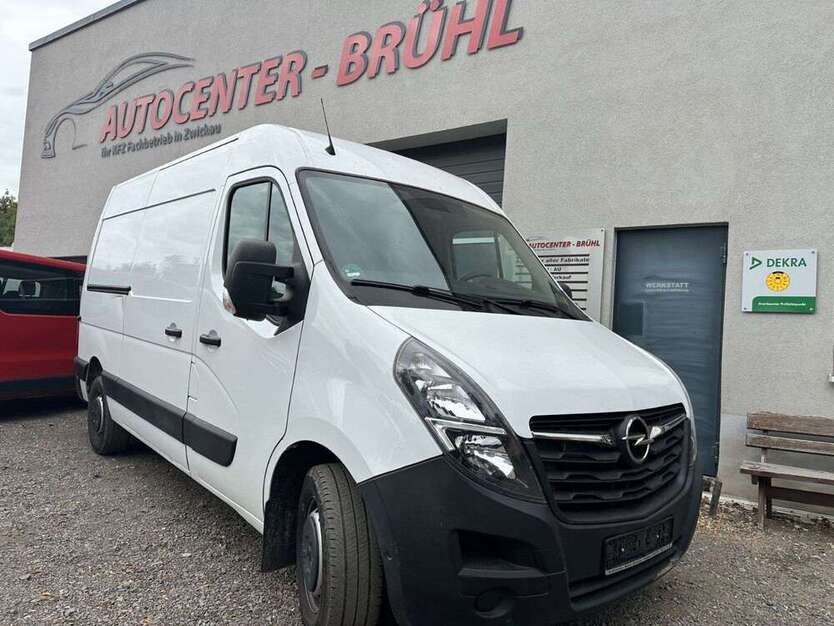 Opel Movano 232.000 km 12.450 € Zwickau 08058