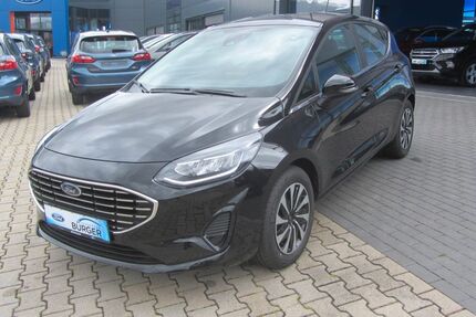 Ford Fiesta 9.800 km 19.890 € Schmölln 04626