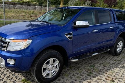 Ford Ranger 199.472 km 14.000 &euro; Gera 07545