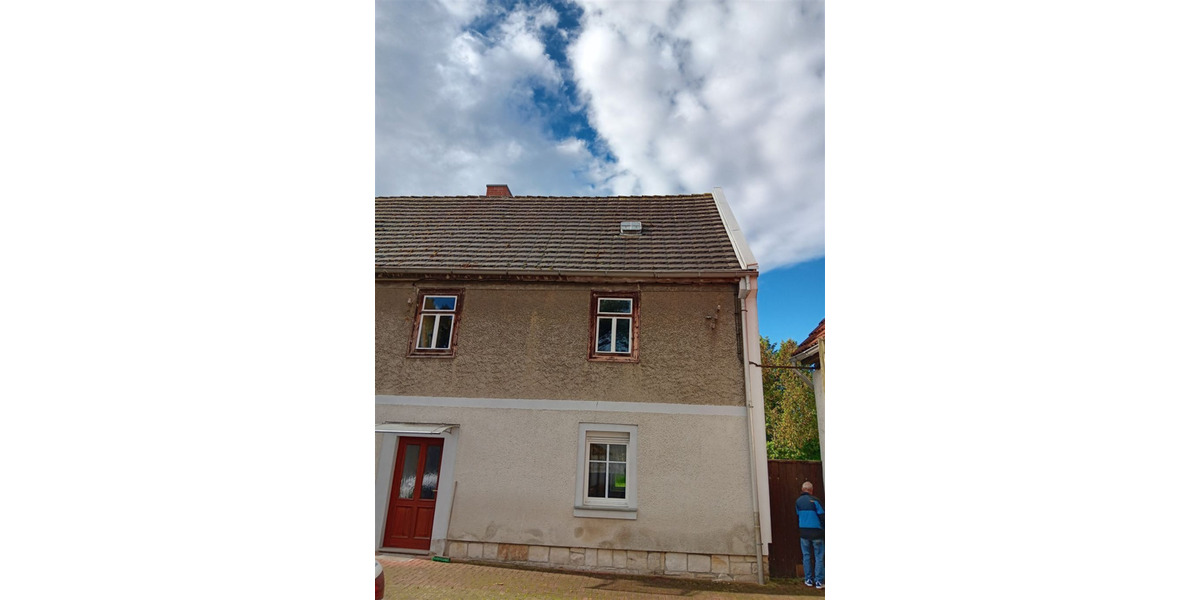 Bauernhaus, Landhaus Teuchern Wernsdorf - 6 Zimmer, 165 m&sup2;, 125.000&euro; | Angebot:25726880