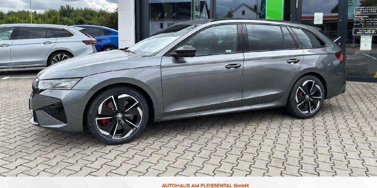 Skoda Octavia 9.950 km 37.270 &euro; Werdau OT Langenhessen 08412