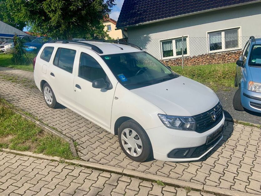 Dacia Logan 189.500 km 3.888 € Eisenberg / Thür. 07607
