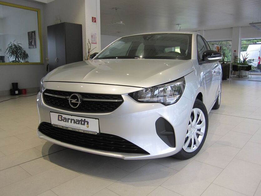 Opel Corsa 19.500 km 14.970 € Werdau 08412