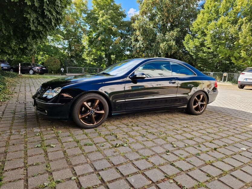 Mercedes-Benz CLK 200 124.335 km 6.500 € Meuselwitz 04610