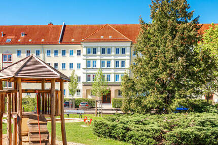 Bestens sanierte 5-Raum-Wohnung in Zwickau