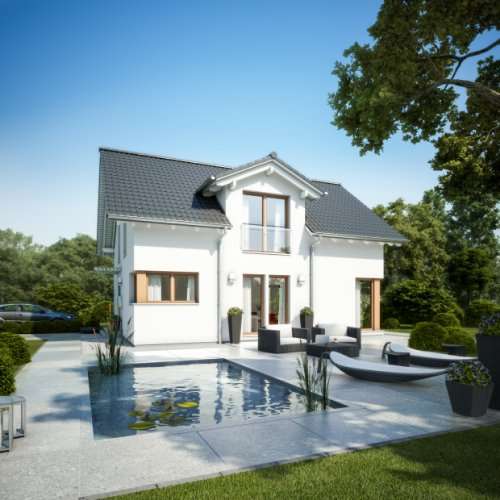 Einfamilienhaus Silbitz - 4 Zimmer, 134 m&sup2;, 322.973&euro; | Angebot:26840221