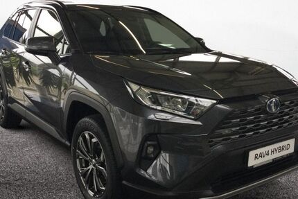 Toyota RAV 4 1.200 km 41.930 &euro; Petersberg 07616