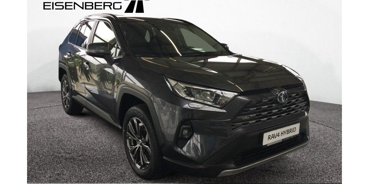 Toyota RAV 4 1.200 km 41.930 &euro; Petersberg 07616