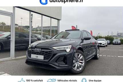 Audi SQ8 e-tron 503ch quattro