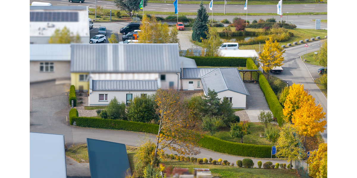 Haus zur Miete mit Einbauküche, Möbel, Wintergarten, Terrasse! Garten! Carport! - Bungalow Gera Alt-Bieblach | Angebot:27718786