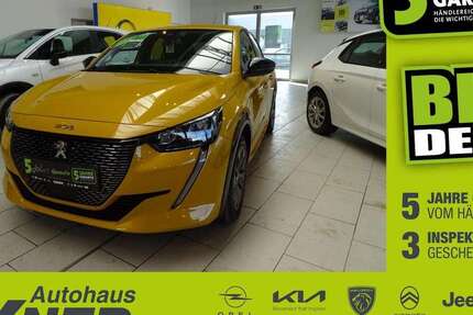 Peugeot 208 14.694 km 17.900 &euro; Gera 07548