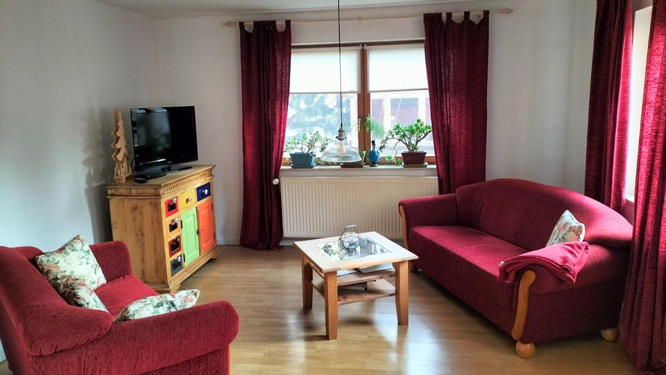 Terrassenwohnung Kraftsdorf - 2 Zimmer, 38 m&sup2;, 254&euro; | Angebot:24616850
