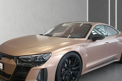 Audi RS e-tron GT 18.584 km 59.459 &euro; Gera 07546