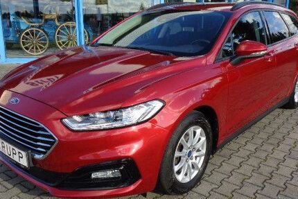 Ford Mondeo 93.050 km 18.900 € Triptis 07819