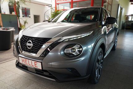 Nissan Juke 5.440 km 16.990 &euro; Gera 07552