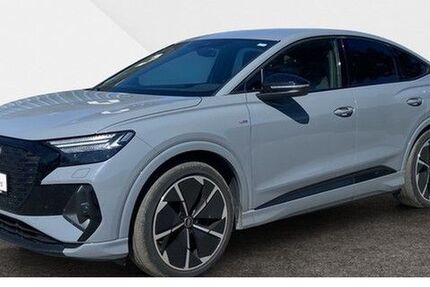 Audi Q4 e-tron 73.678 km 29.930 € Zwickau 08056