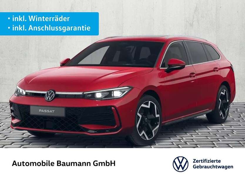 VW Passat Variant 11.864 km 46.950 € Zeitz 06712