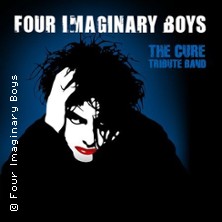 Four Imaginary Boys - The Music of The Cure 20.03.2026 Comma Gera