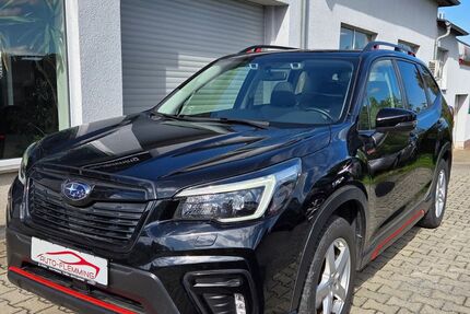Subaru Forester 147.740 km 18.900 &euro; Zeitz OT Theißen 06711