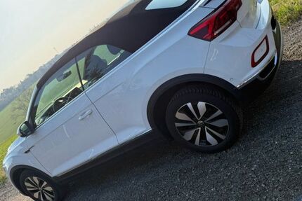 VW T-Roc 25.000 km 24.300 &euro; Werdau 08412