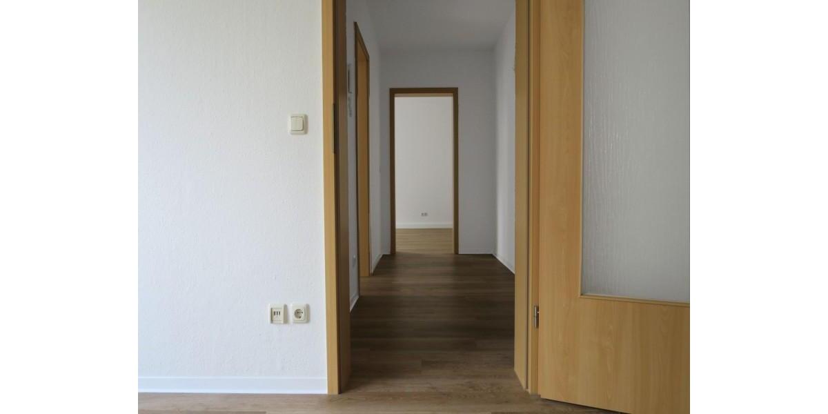 Etagenwohnung Gera Debschwitz - 2 Zimmer, 60 m&sup2;, 405&euro; | Angebot:25379311
