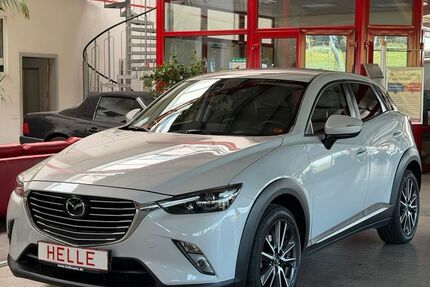 Mazda CX-3 81.034 km 15.990 &euro; Gera 07552