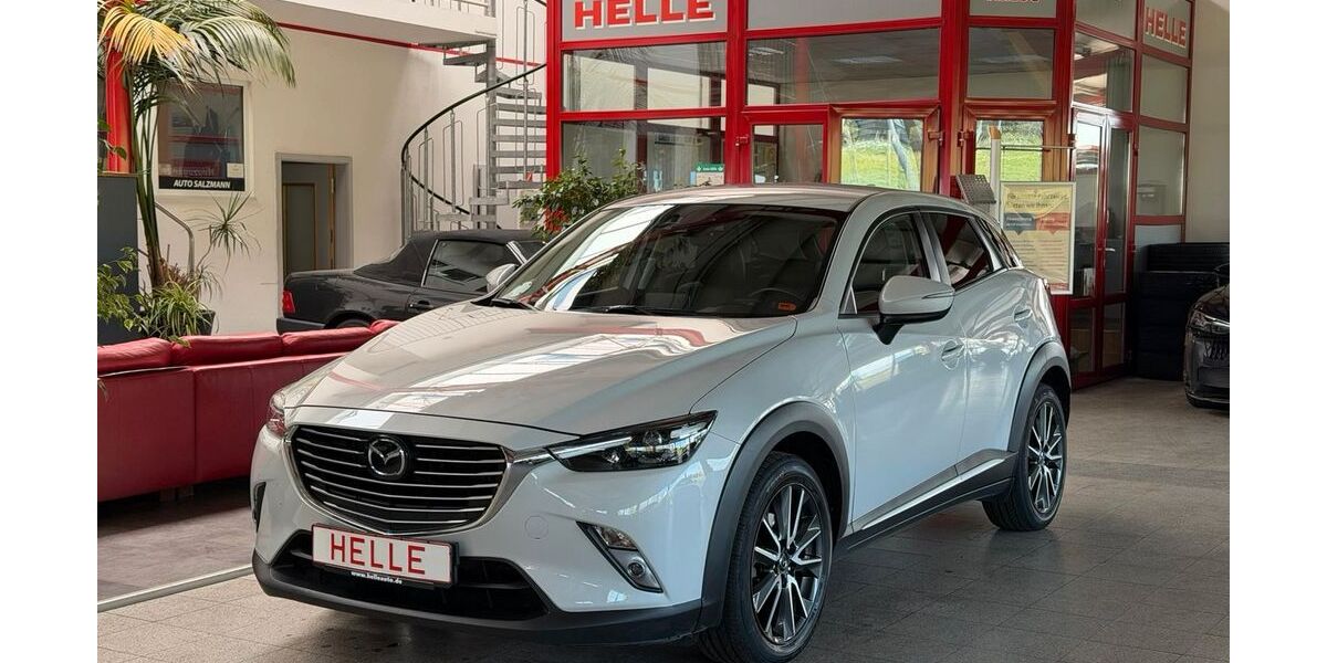 Mazda CX-3 81.034 km 15.990 &euro; Gera 07552