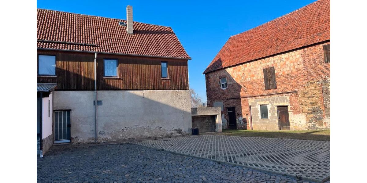 Bauernhaus, Landhaus Triptis - 14 Zimmer, 400 m&sup2;, 288.000&euro; | Angebot:25751321
