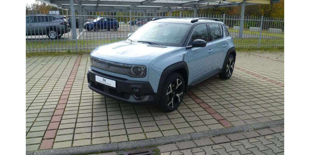 Renault R 4 1.500 km 34.500 &euro; Gera 07548
