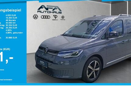 VW Caddy 20.000 km 30.888 € Weida 07570
