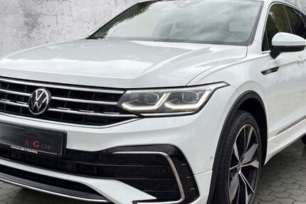 VW Tiguan 105.618 km 29.900 € Eisenberg 07607