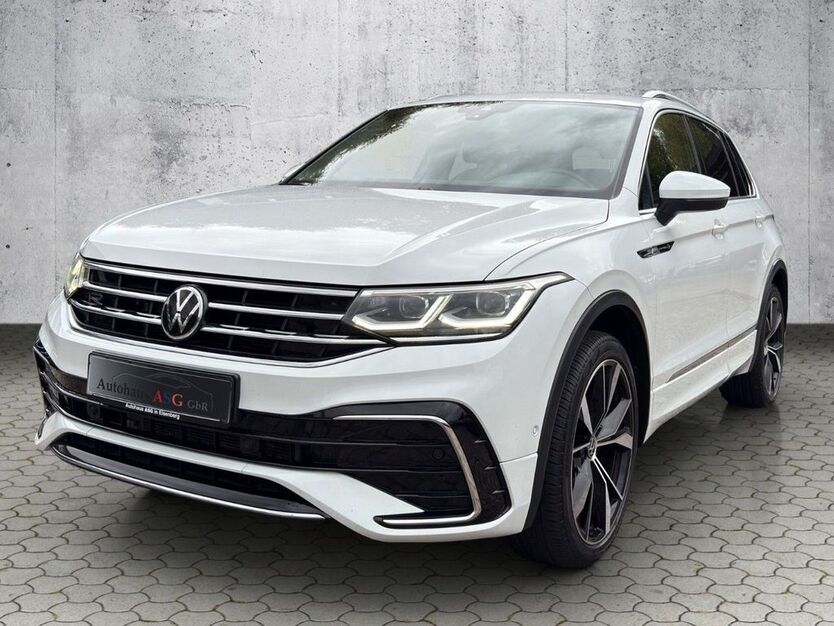 VW Tiguan 105.618 km 29.900 € Eisenberg 07607