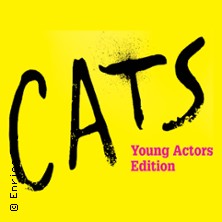CATS. Young Actors Edition. 01.10.2026 Theater Altenburg Gera