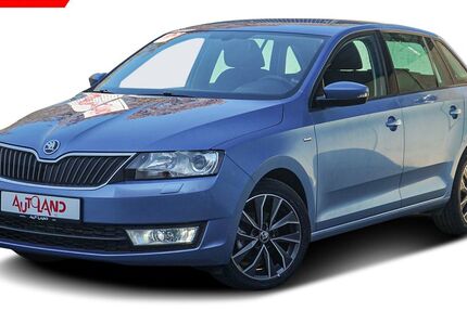 Skoda Rapid 107.457 km 10.990 &euro; Gera 07546