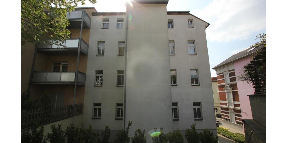 Traumhafte Dachgeschosswohnungen im Ostviertel! - Dachgeschoßwohnung Gera Ostviertel | Angebot:26744951