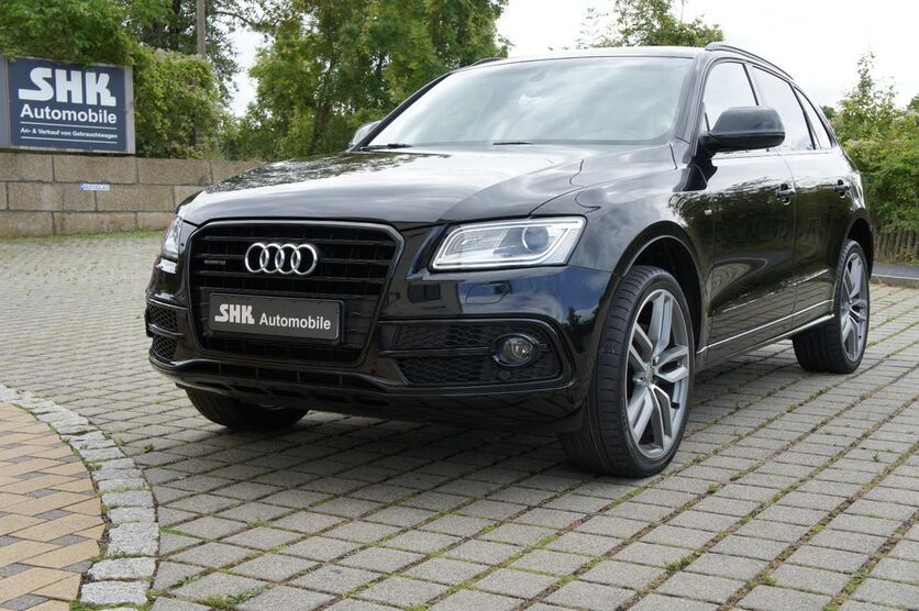 Audi Q5 117.193 km 21.490 € Gera 07551