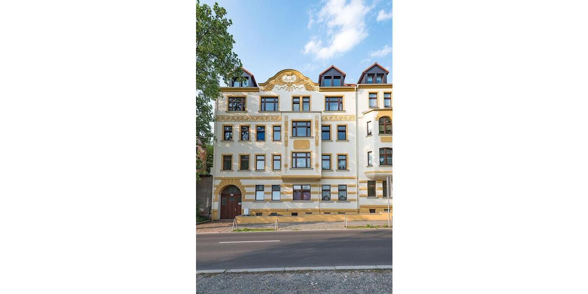 Etagenwohnung Zeitz - 3 Zimmer, 86 m&sup2;, 516&euro; | Angebot:26246872