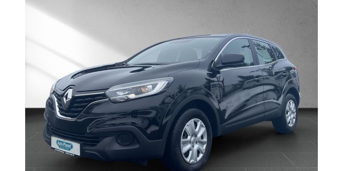Renault Kadjar 48.135 km 12.490 &euro; Gera 07548