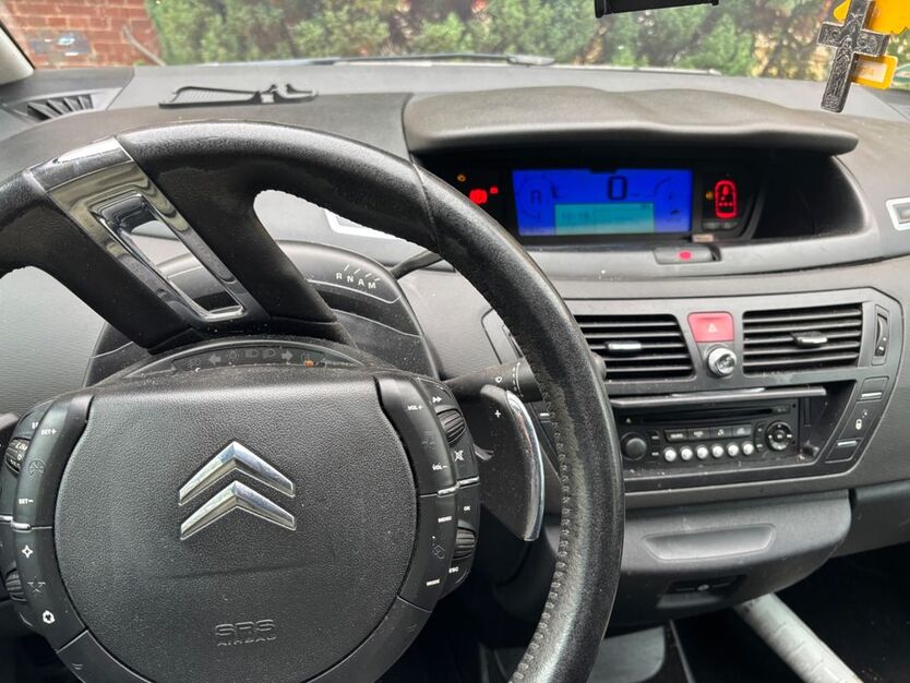Citroen C4 Picasso 279.000 km 1.200 € naumburg 06618