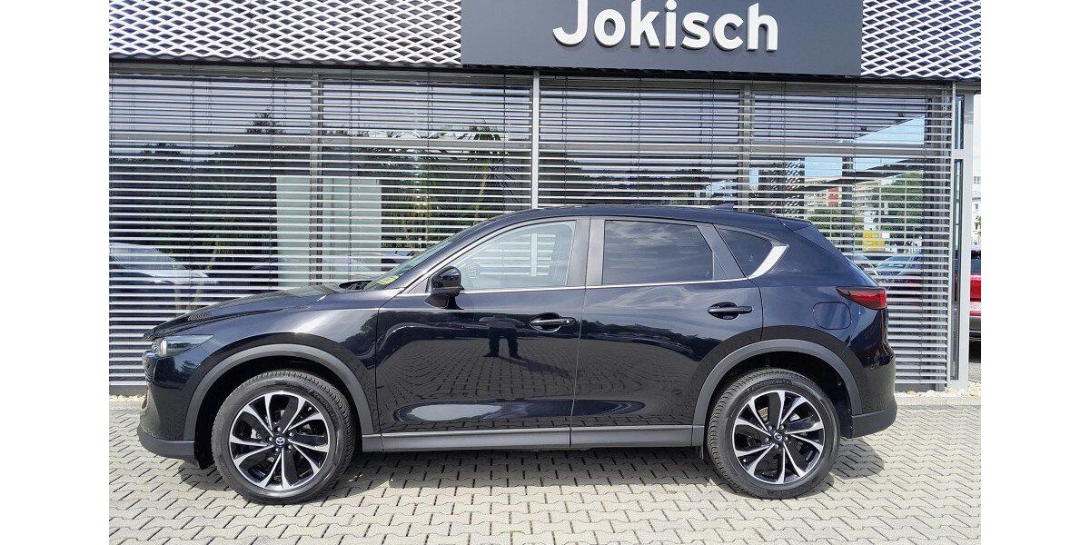Mazda CX-5 21.055 km 34.390 &euro; Gera 07546