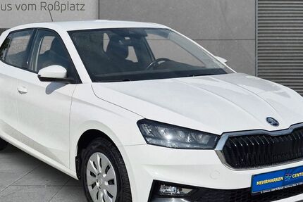 Skoda Fabia 64.232 km 12.950 &euro; Eisenberg 07607