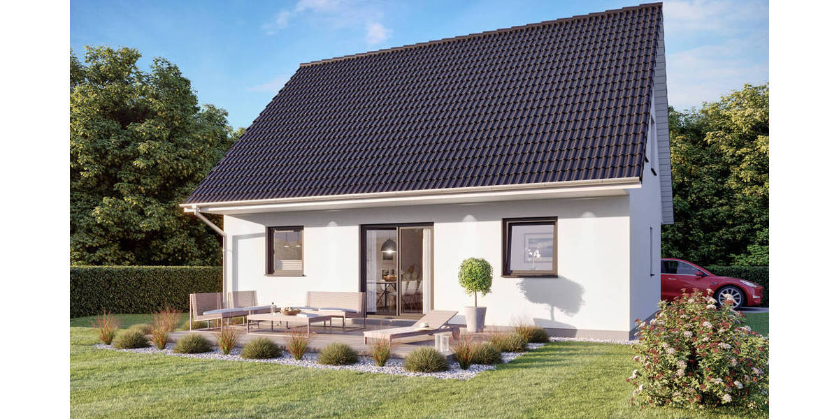 Einfamilienhaus Altenburg / Mockzig Ehrenberg - 5 Zimmer, 120 m&sup2;, 238.200&euro; | Angebot:25738909