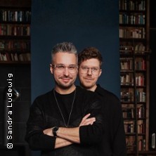 Duo Stiehler/Lucaciu 24.04.2027 Theater Crimmitschau