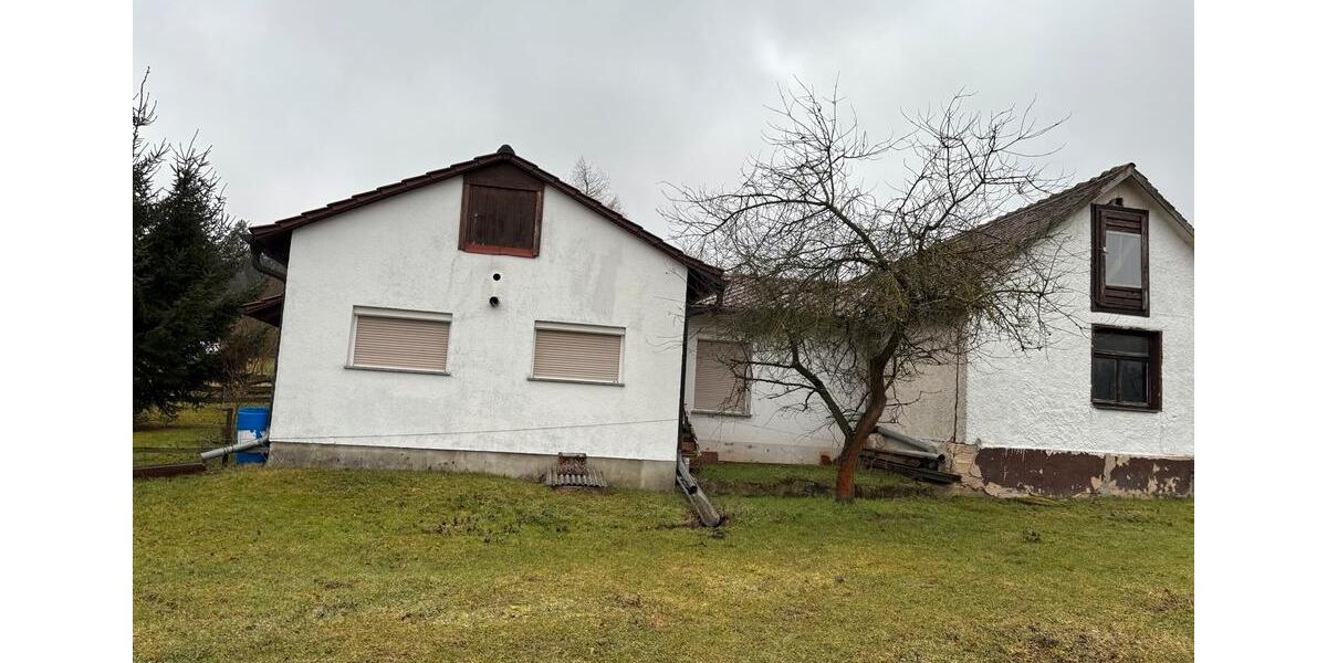 Einfamilienhaus Gera Debschwitz - 2 Zimmer, 80 m&sup2;, 630&euro; | Angebot:25174795