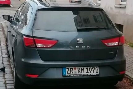 Seat Leon 75.000 km 13.000 € Bad Köstritz 07586