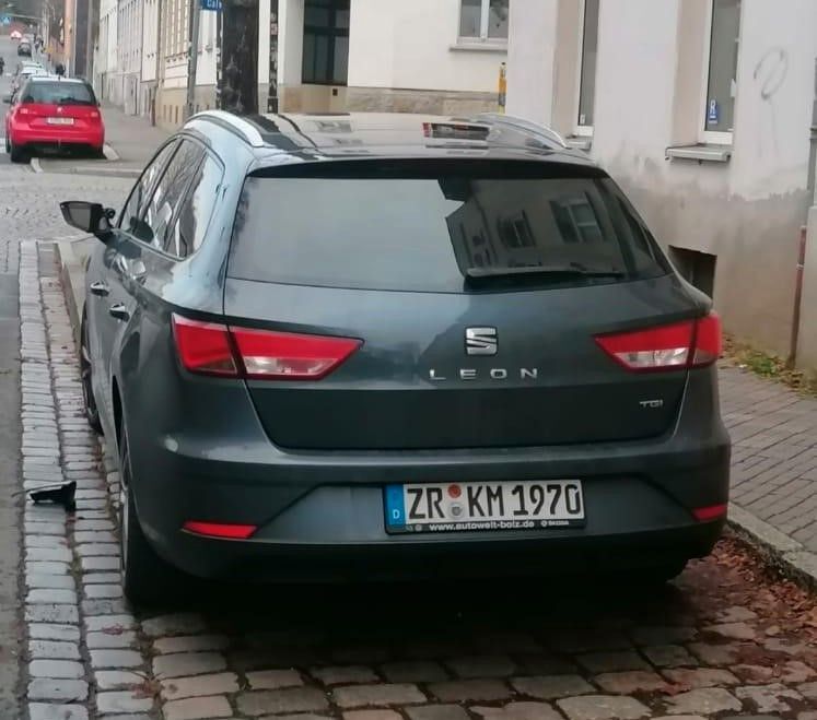 Seat Leon 75.000 km 13.000 € Bad Köstritz 07586