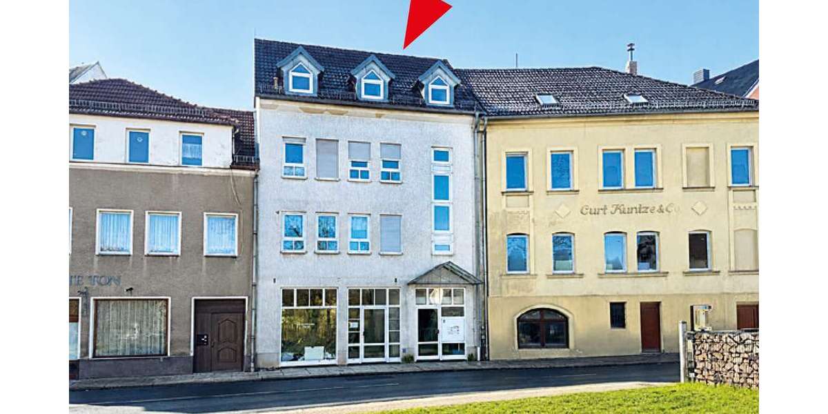 Gewerbeobjekt Meerane - 50.000&euro; | Angebot:26682402