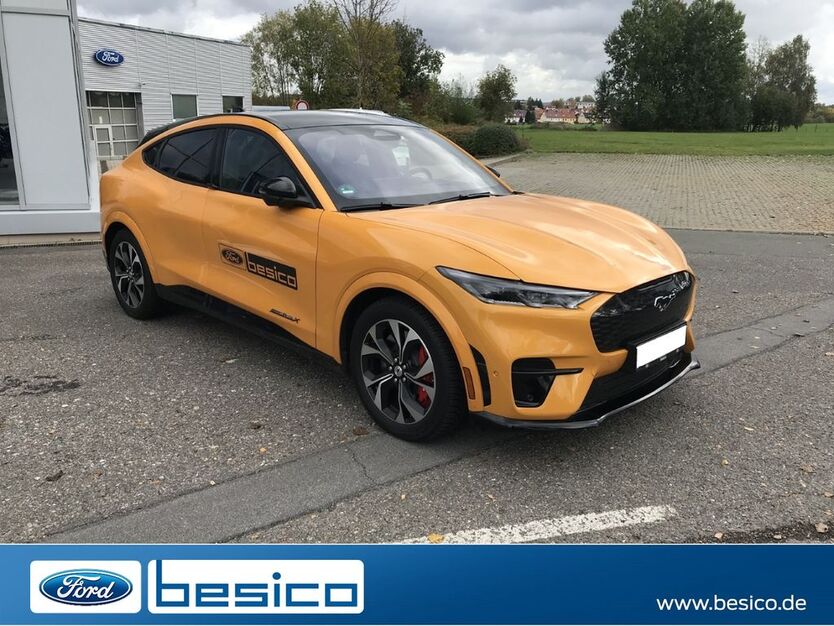 Ford Mustang Mach-E 19.963 km 54.990 € Glauchau 08371